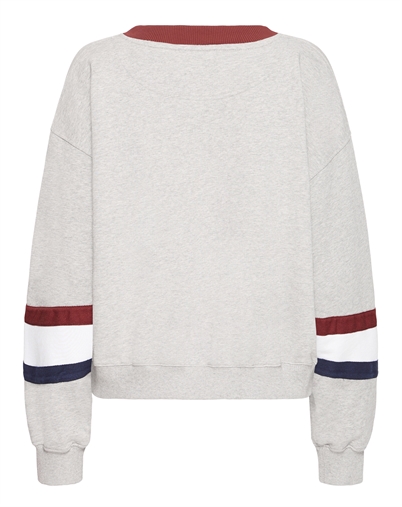 Ball Original - BALuca Sweatshirt - Medium Grey Melange 